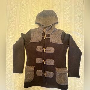 Patagonia Better Sweater Icelandic Coat